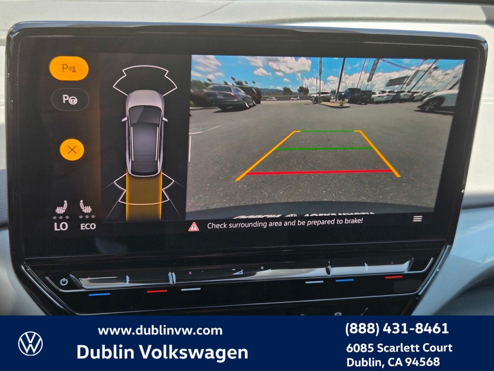 2023 Volkswagen ID.4 Pro S