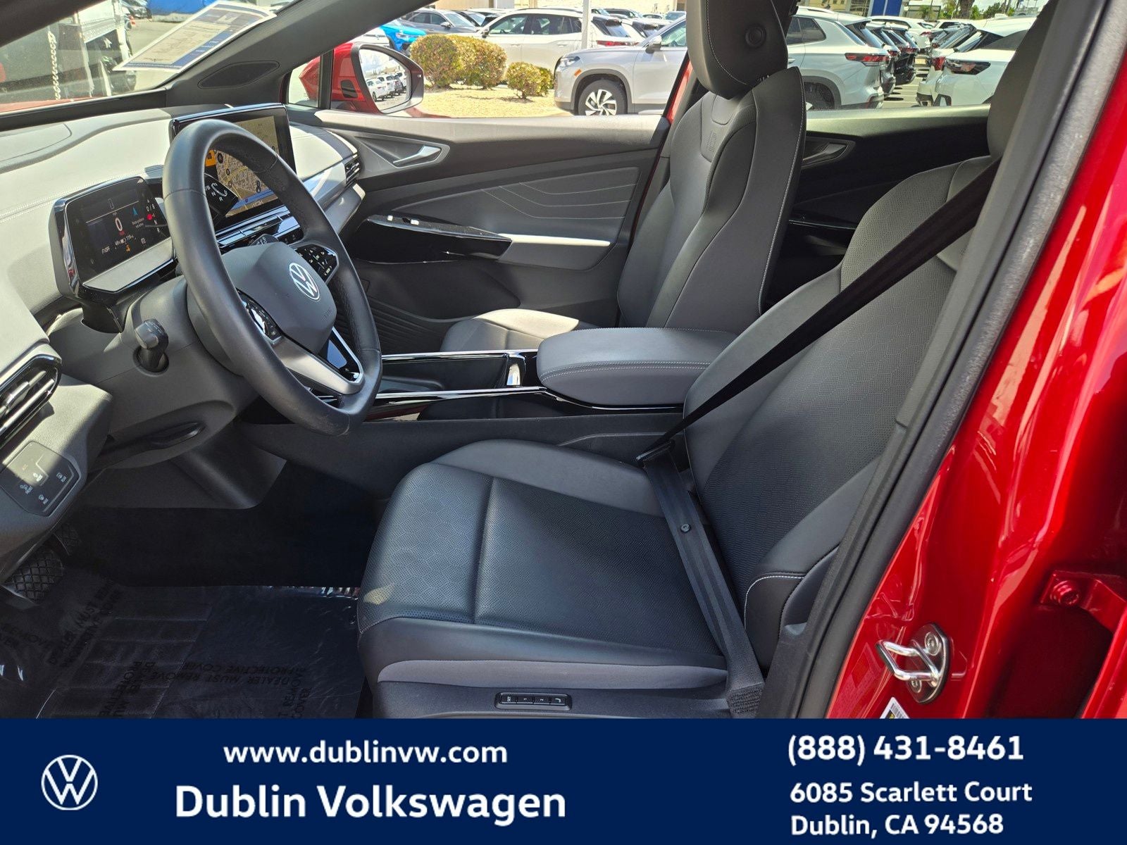 2023 Volkswagen ID.4 Pro S