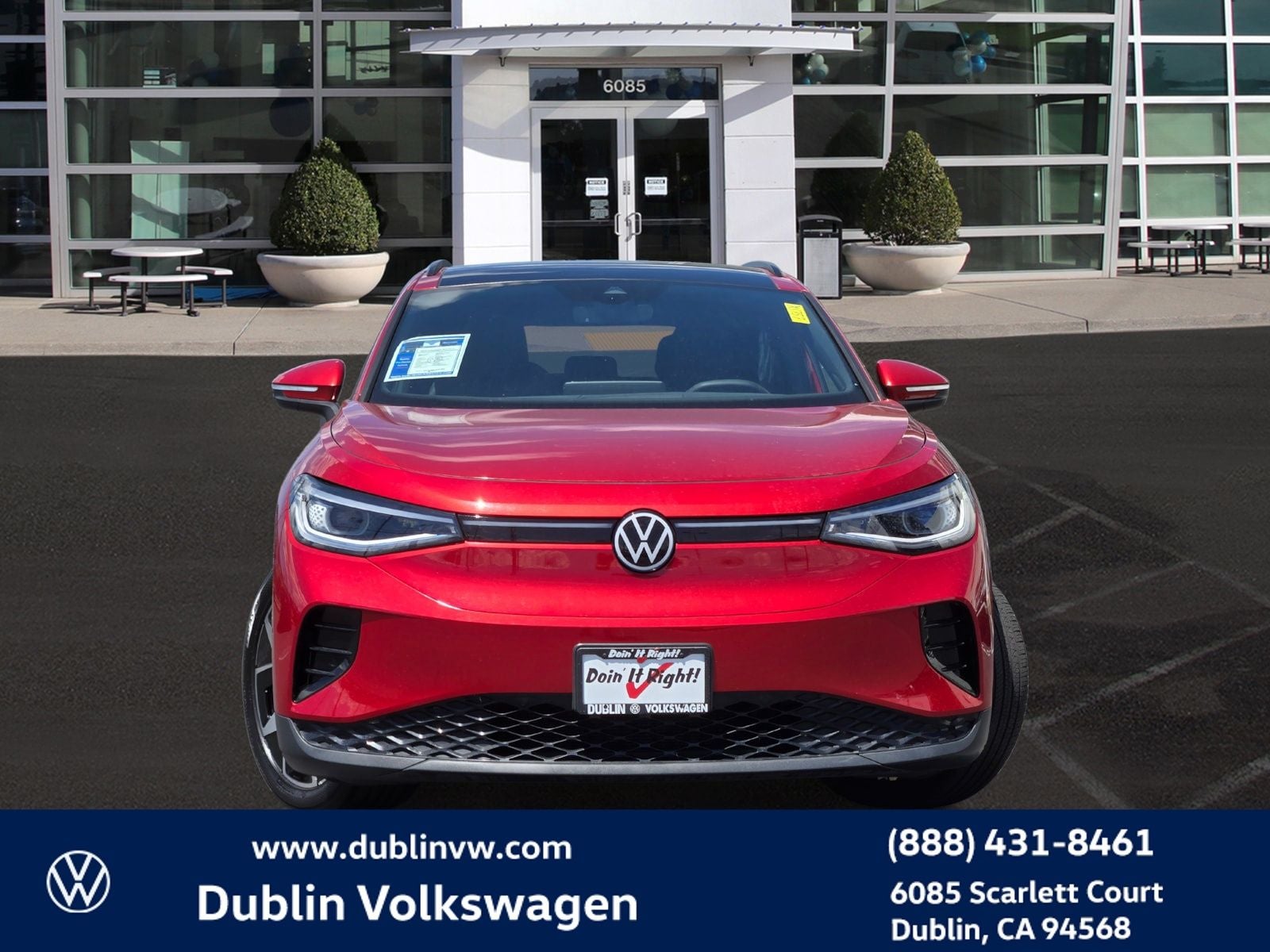 2023 Volkswagen ID.4 Pro S