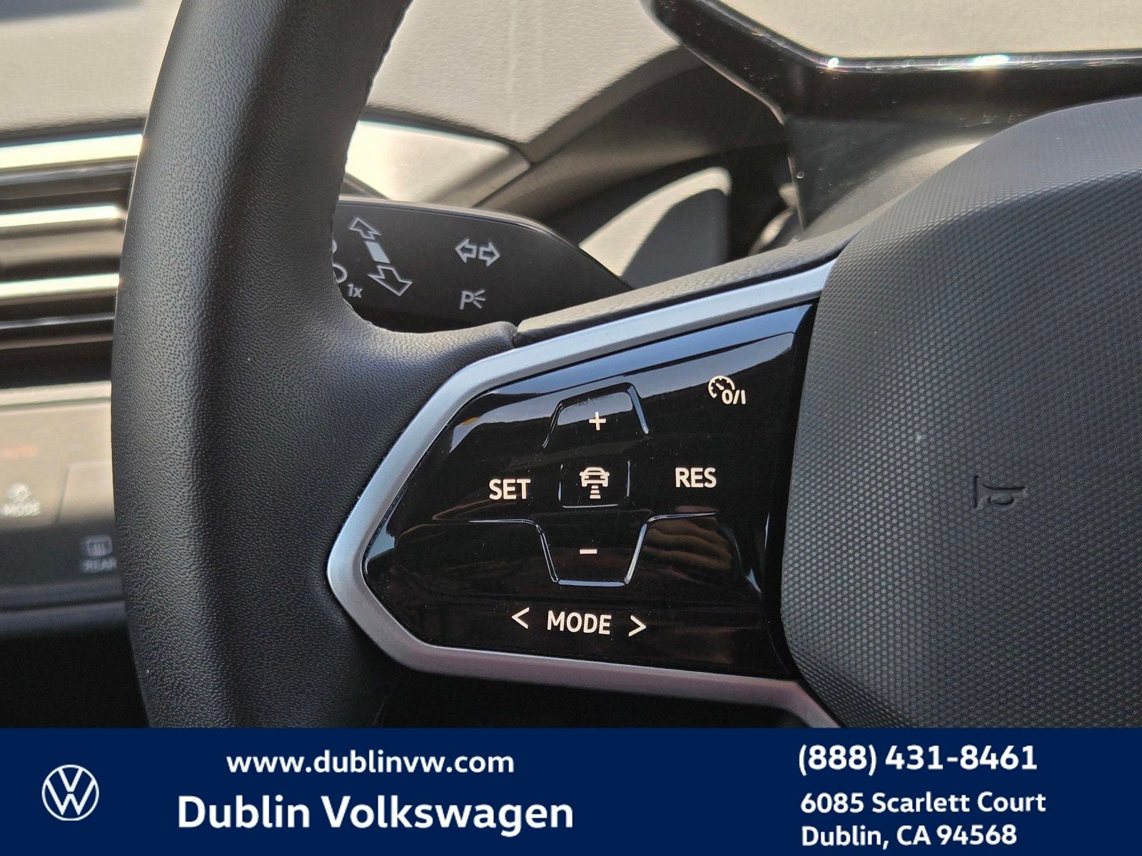 2023 Volkswagen ID.4 Pro S