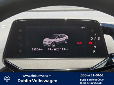 2023 Volkswagen ID.4 Pro S