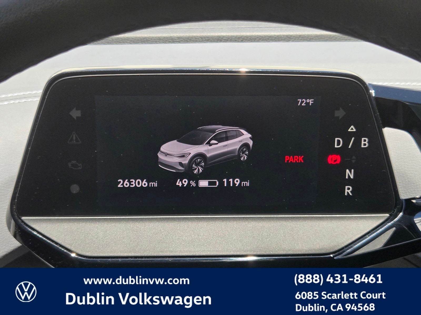 2023 Volkswagen ID.4 Pro S
