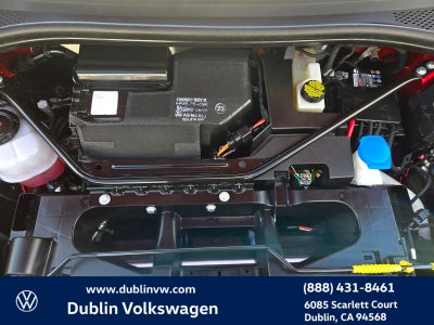 2023 Volkswagen ID.4 Pro S