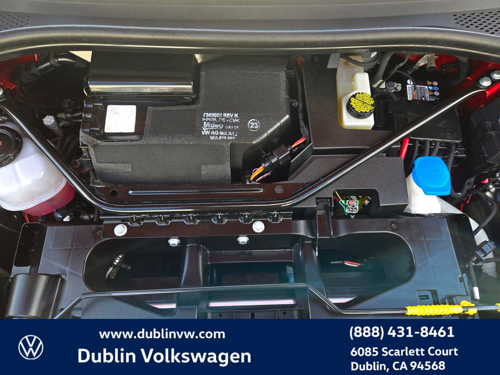 2023 Volkswagen ID.4 Pro S