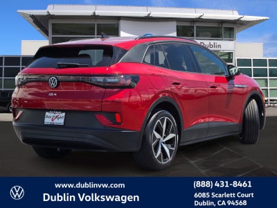 2023 Volkswagen ID.4 Pro S