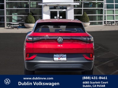 2023 Volkswagen ID.4 Pro S