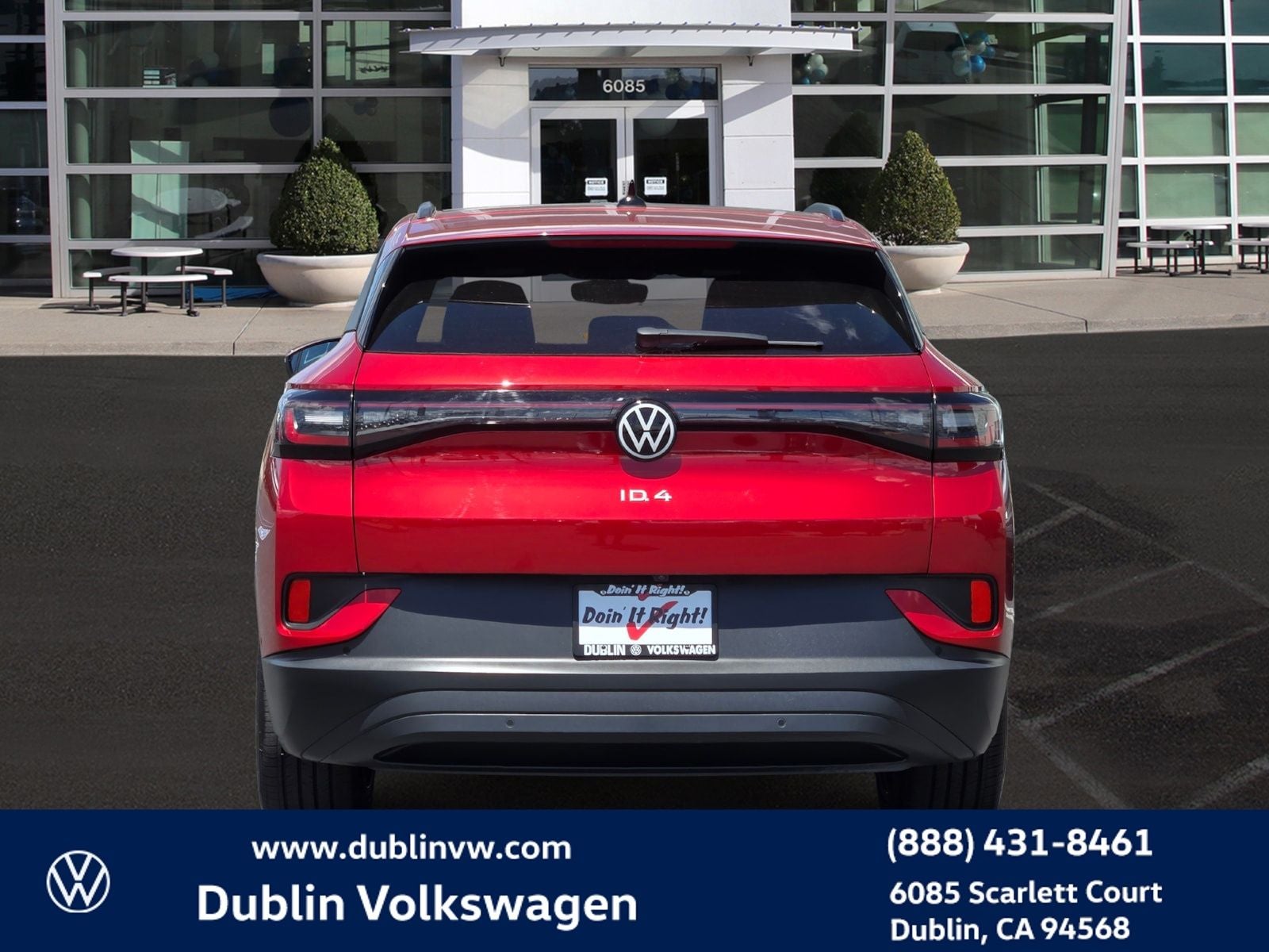 2023 Volkswagen ID.4 Pro S