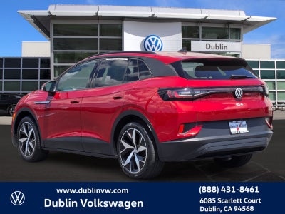 2023 Volkswagen ID.4 Pro S