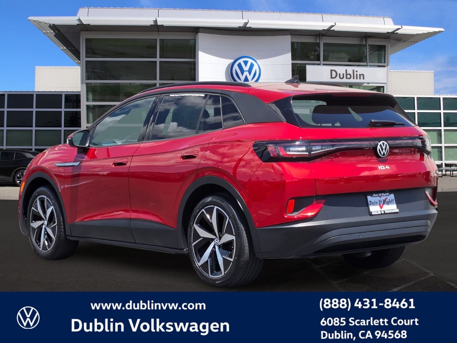 2023 Volkswagen ID.4 Pro S
