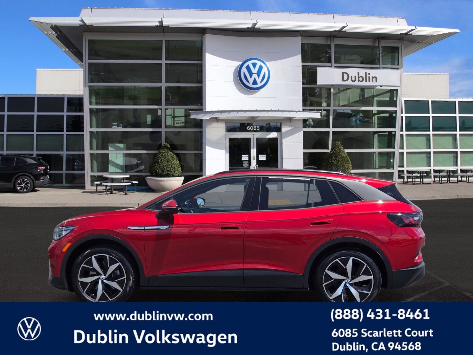 2023 Volkswagen ID.4 Pro S