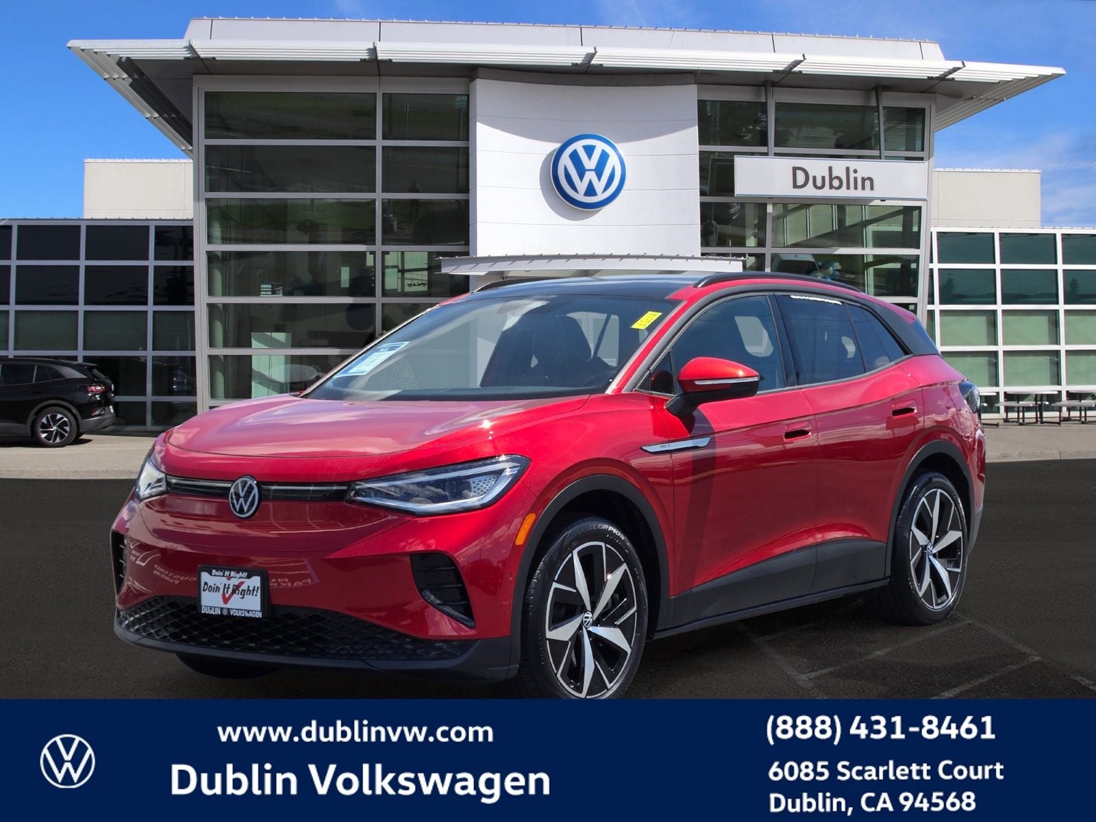 2023 Volkswagen ID.4 Pro S