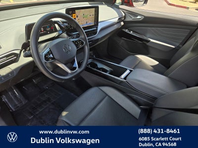 2023 Volkswagen ID.4 Pro S