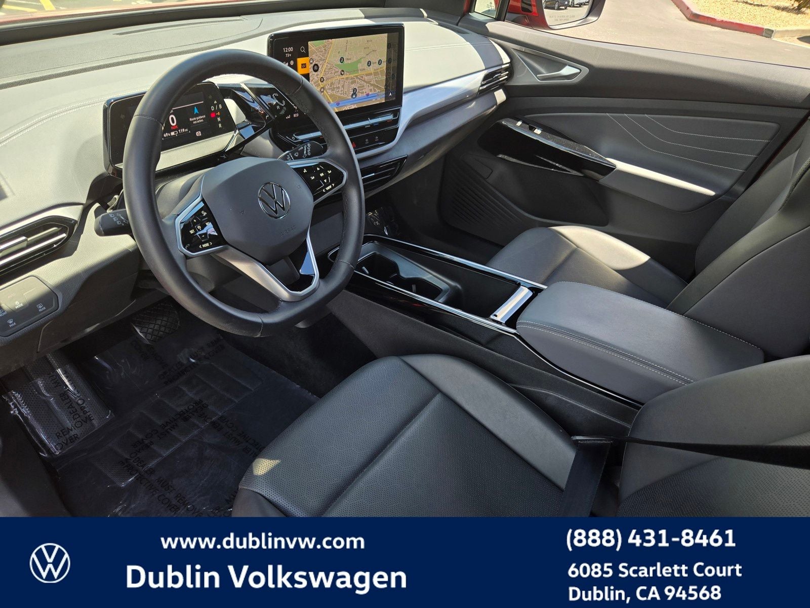 2023 Volkswagen ID.4 Pro S
