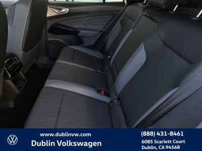 2023 Volkswagen ID.4 Pro S