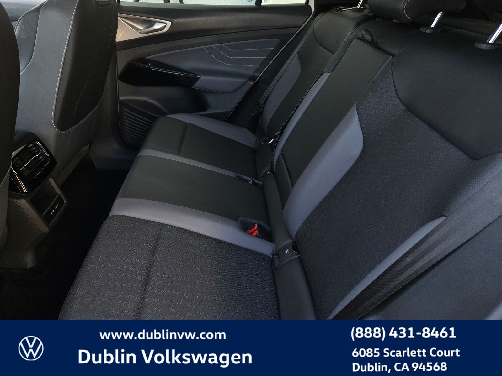2023 Volkswagen ID.4 Pro S