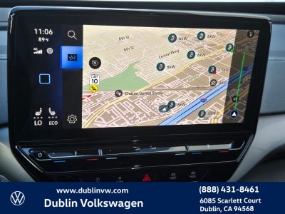 2023 Volkswagen ID.4 Pro S