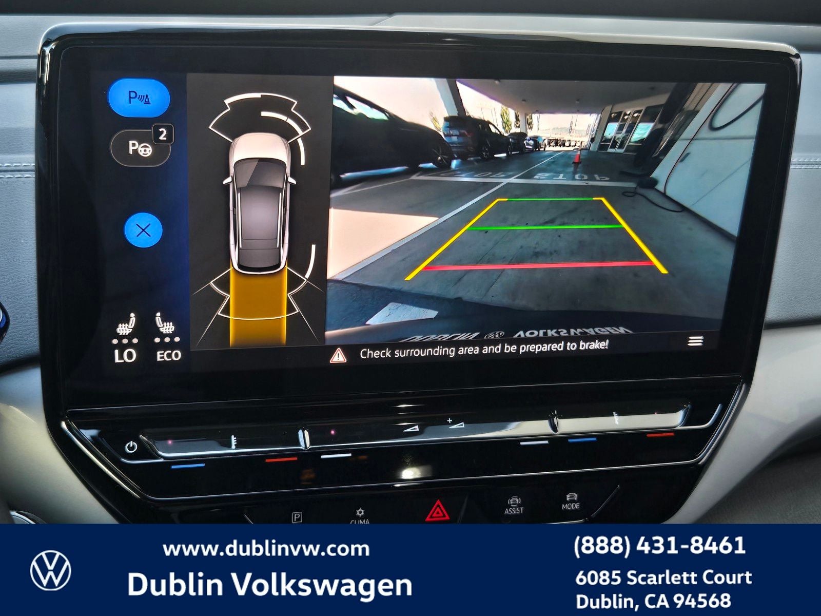 2023 Volkswagen ID.4 Pro S