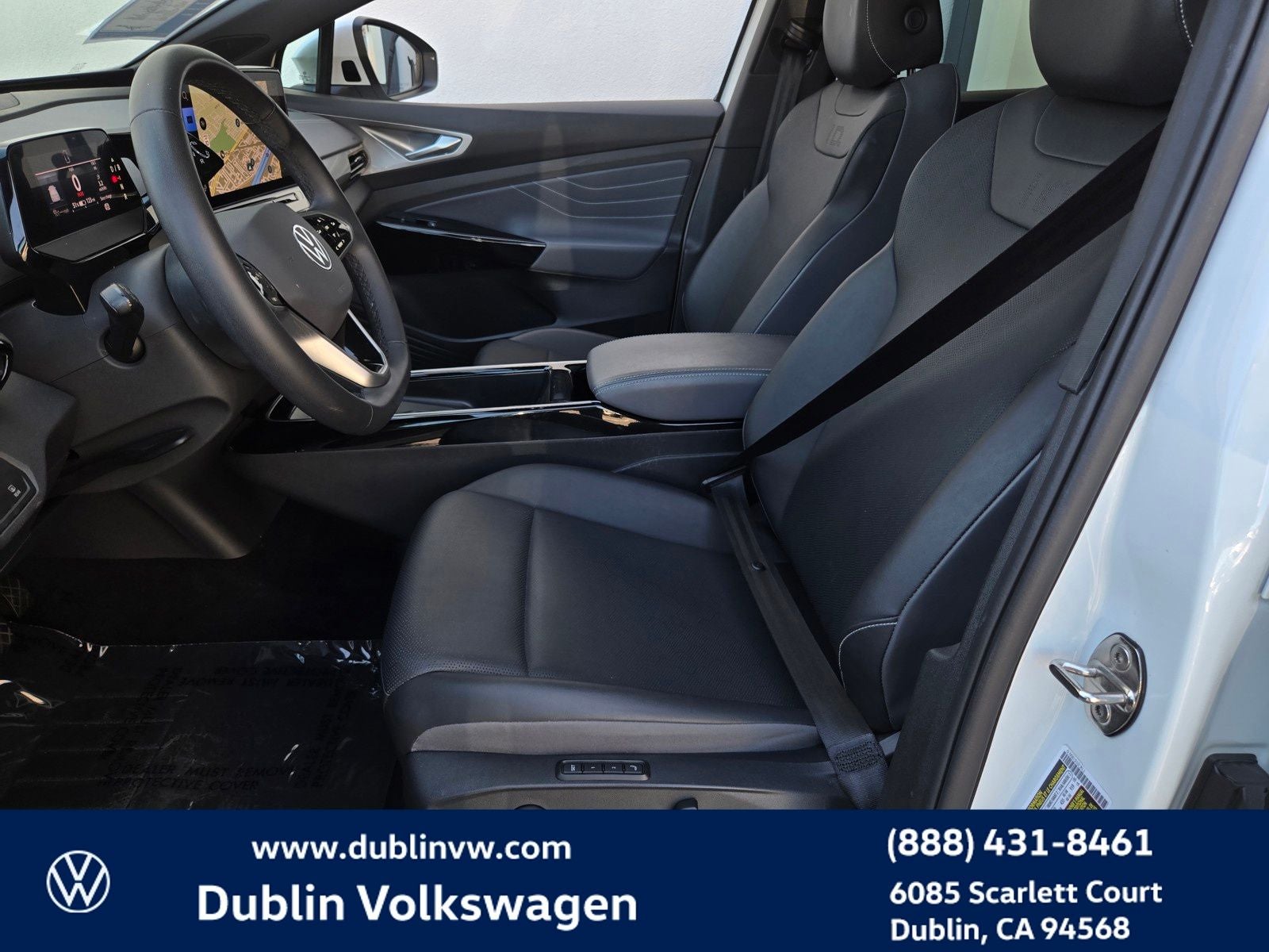 2023 Volkswagen ID.4 Pro S