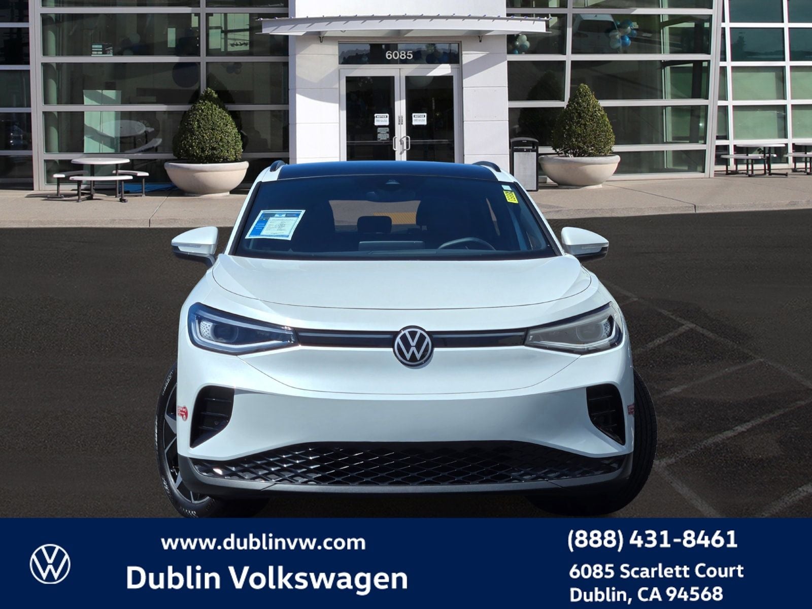 2023 Volkswagen ID.4 Pro S