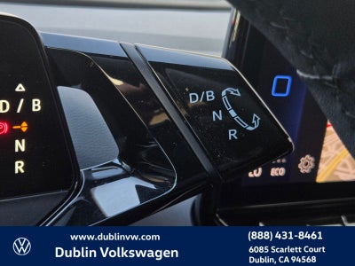 2023 Volkswagen ID.4 Pro S