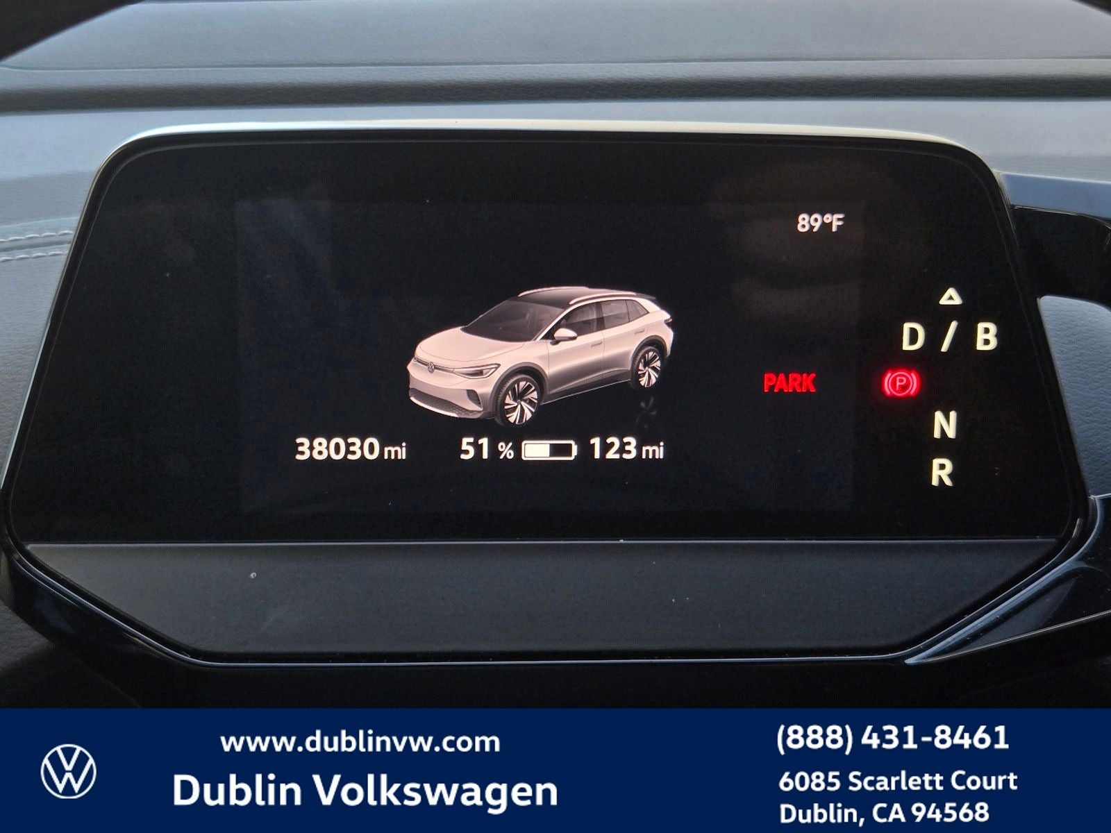 2023 Volkswagen ID.4 Pro S