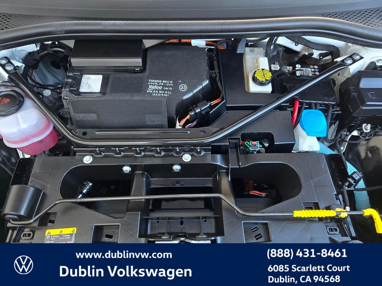 2023 Volkswagen ID.4 Pro S