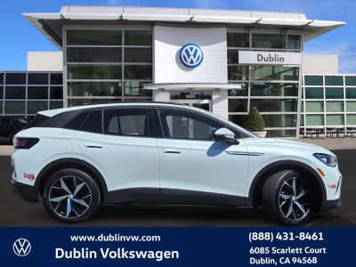 2023 Volkswagen ID.4 Pro S