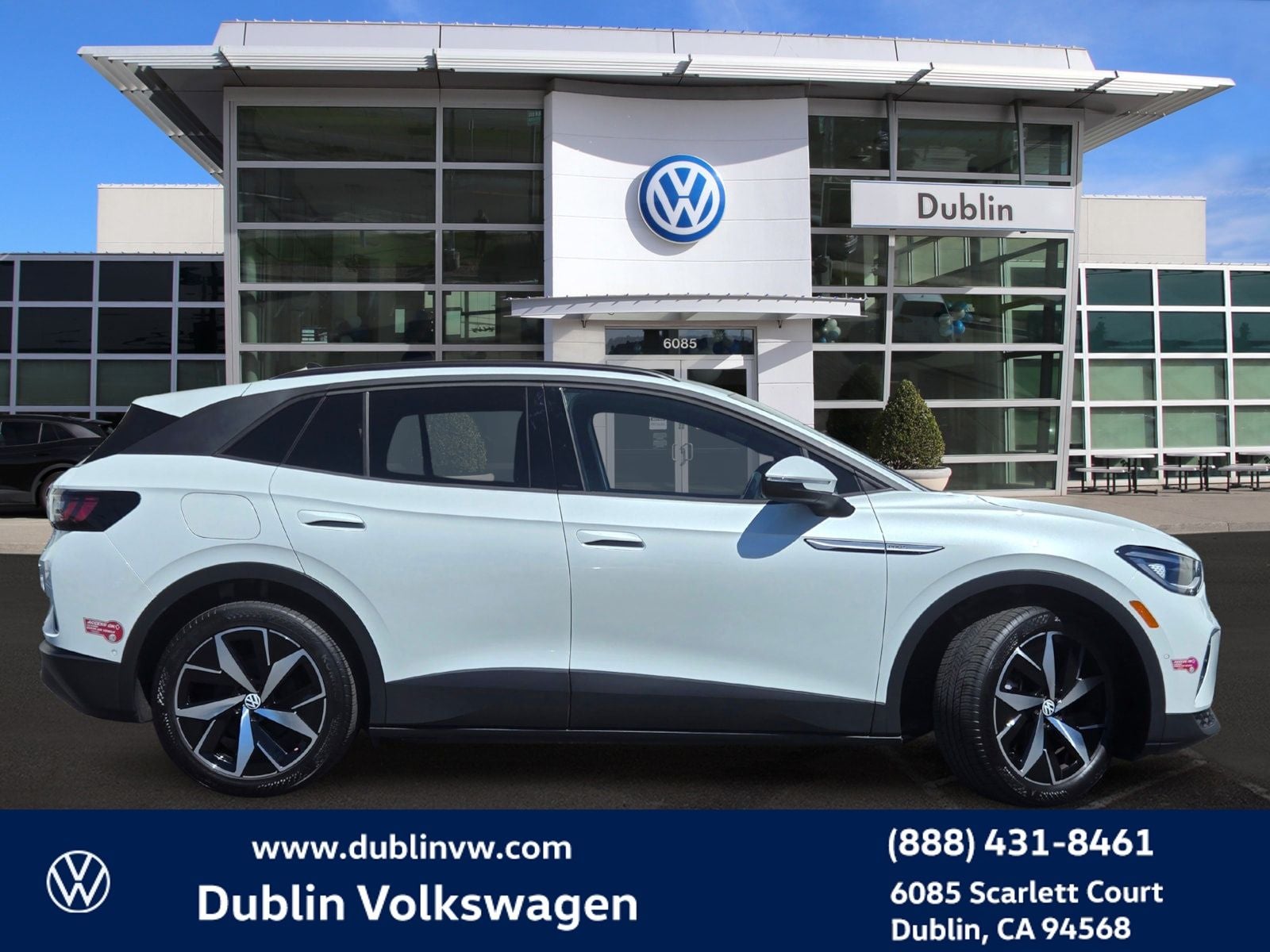 2023 Volkswagen ID.4 Pro S