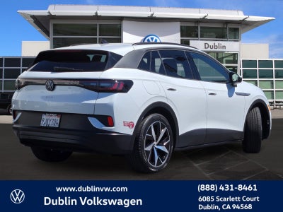2023 Volkswagen ID.4 Pro S
