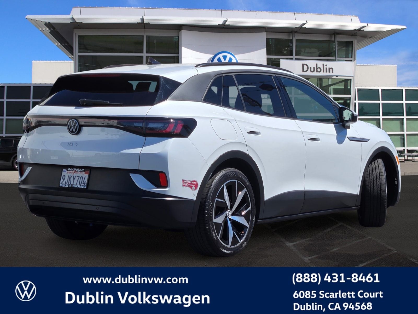 2023 Volkswagen ID.4 Pro S