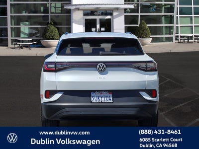 2023 Volkswagen ID.4 Pro S