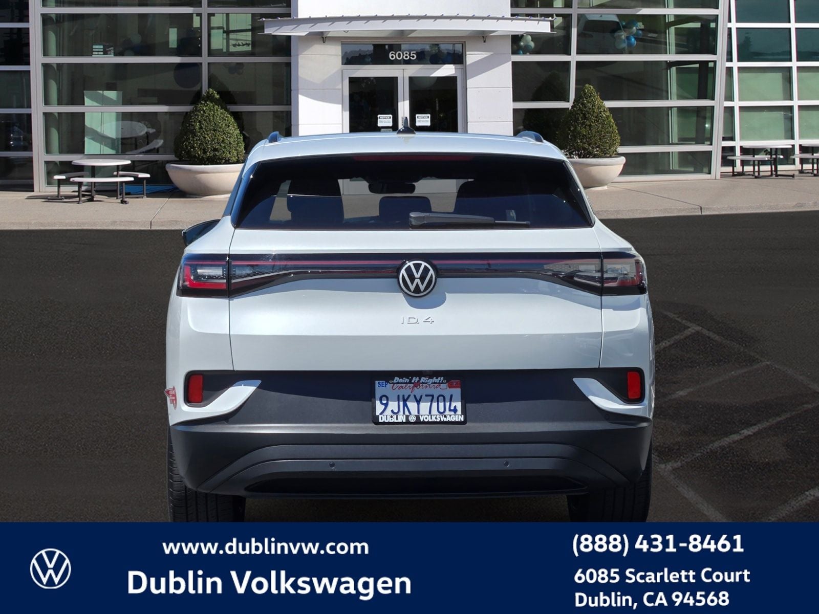 2023 Volkswagen ID.4 Pro S