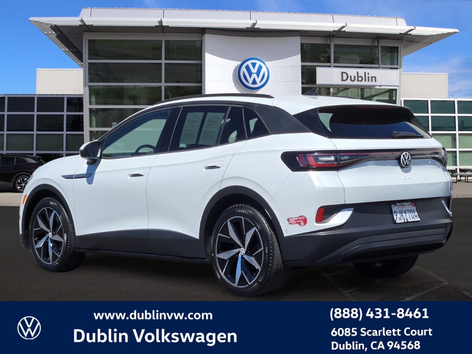 2023 Volkswagen ID.4 Pro S