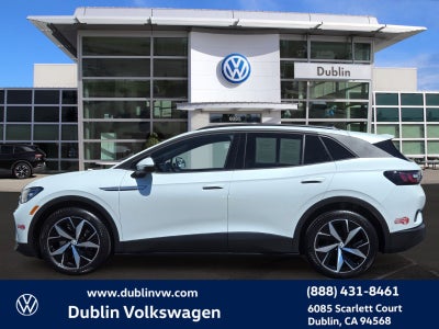 2023 Volkswagen ID.4 Pro S