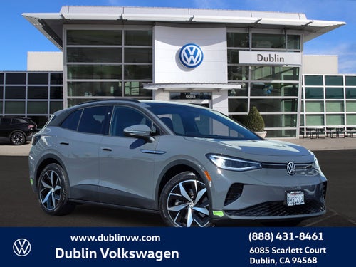 2023 Volkswagen ID.4 Pro S