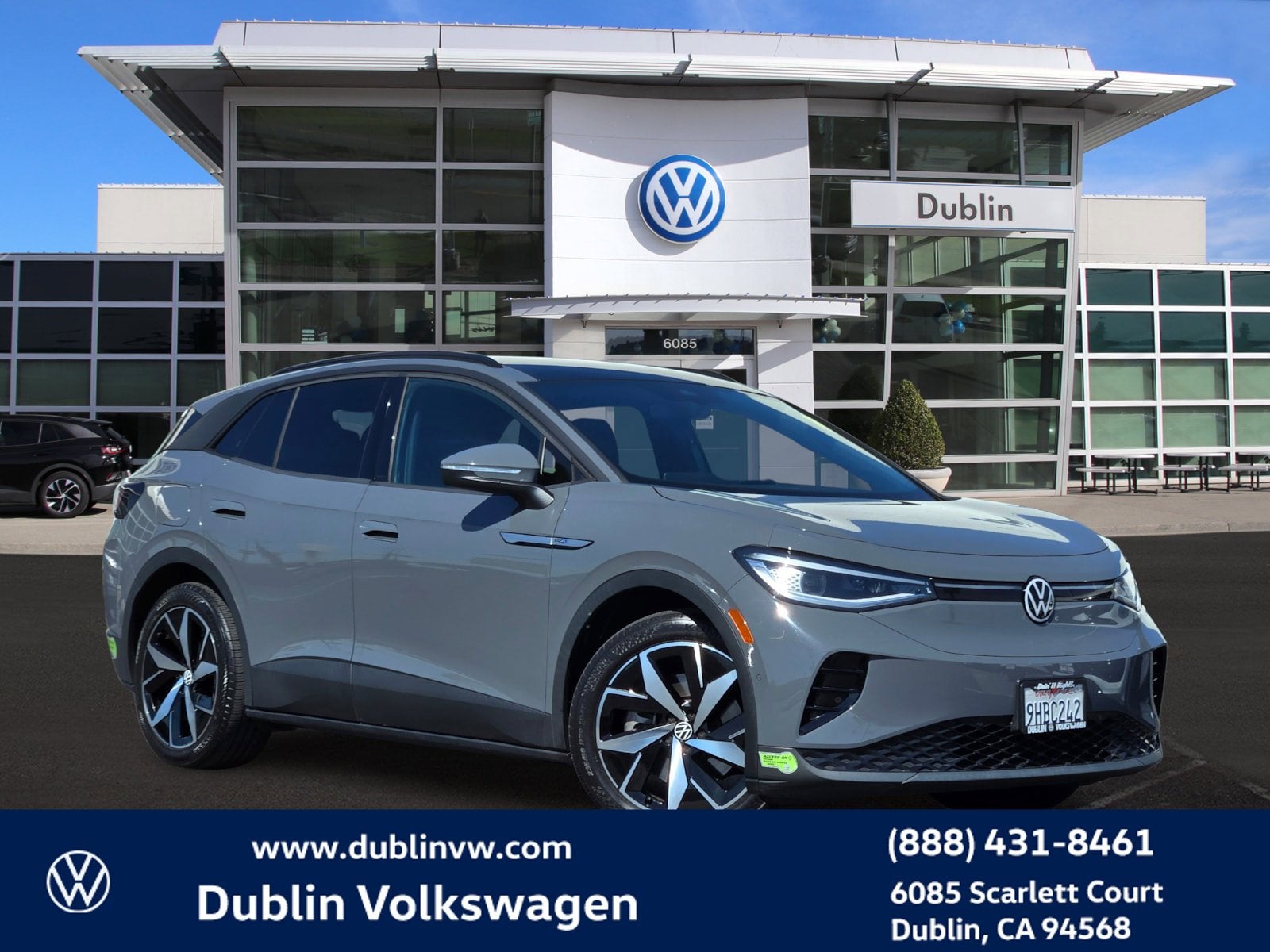 2023 Volkswagen ID.4 Pro S