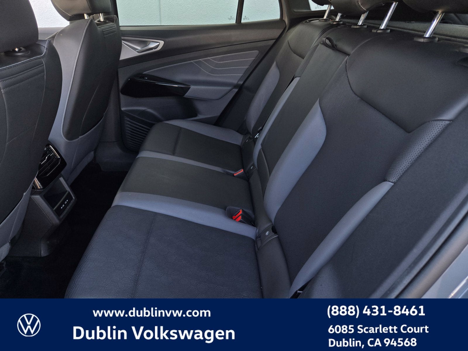 2023 Volkswagen ID.4 Pro S