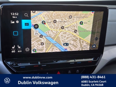 2023 Volkswagen ID.4 Pro S