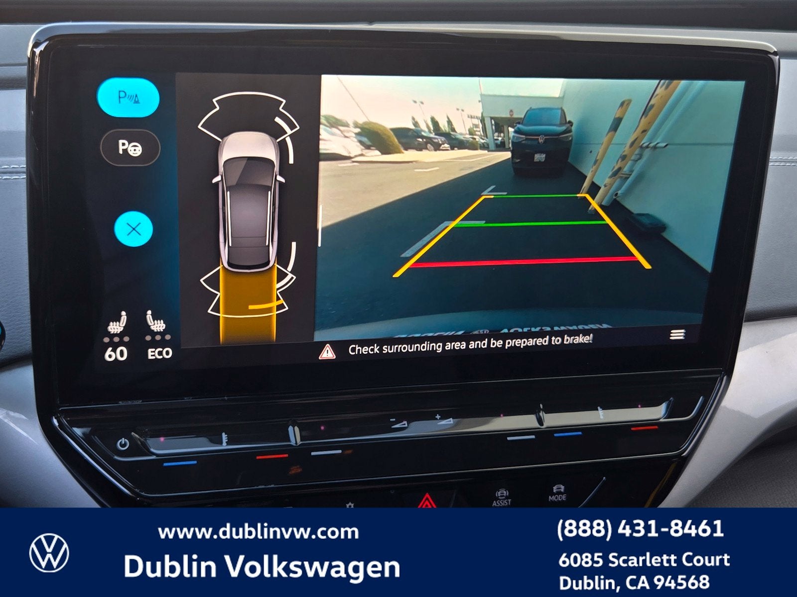 2023 Volkswagen ID.4 Pro S