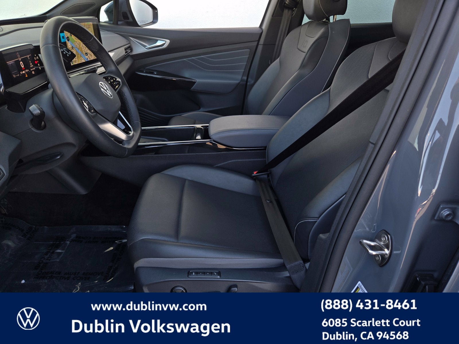 2023 Volkswagen ID.4 Pro S