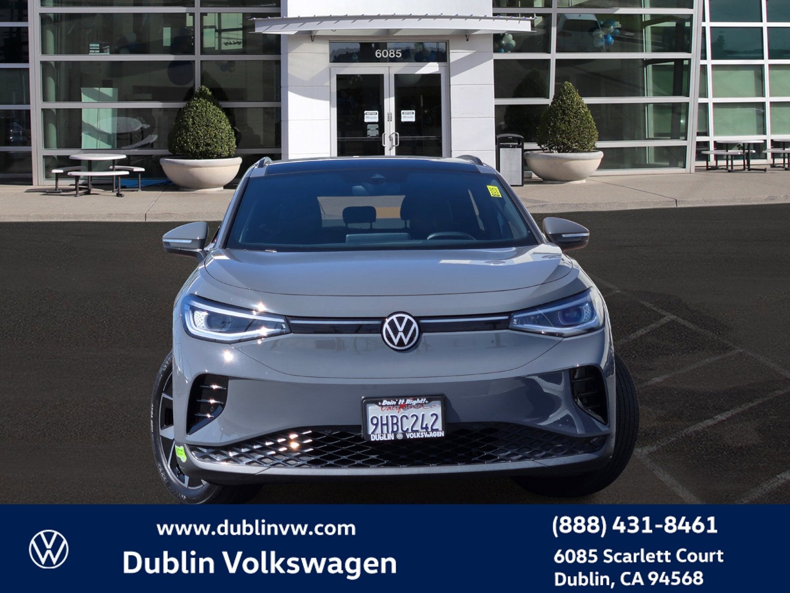2023 Volkswagen ID.4 Pro S