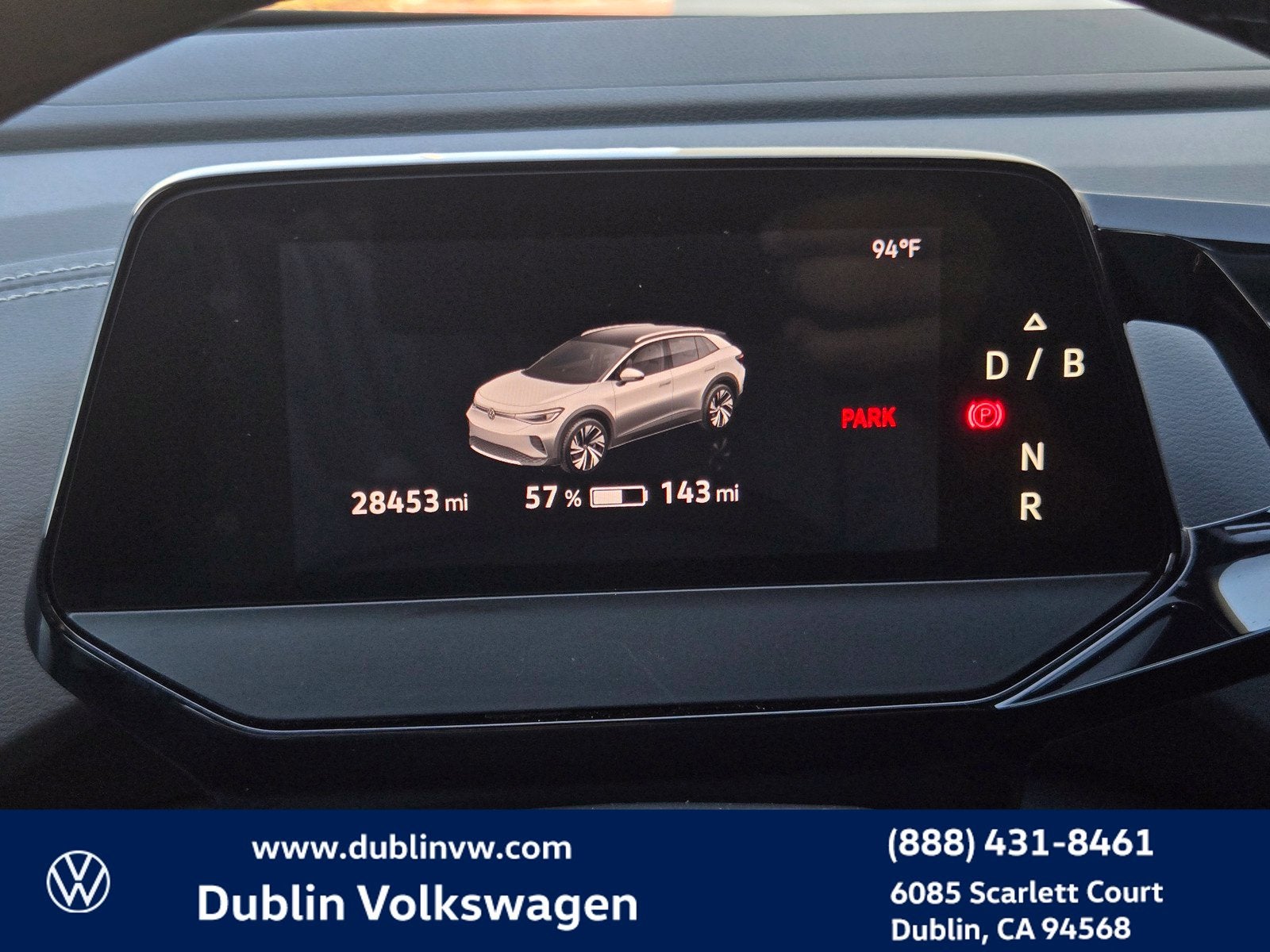 2023 Volkswagen ID.4 Pro S