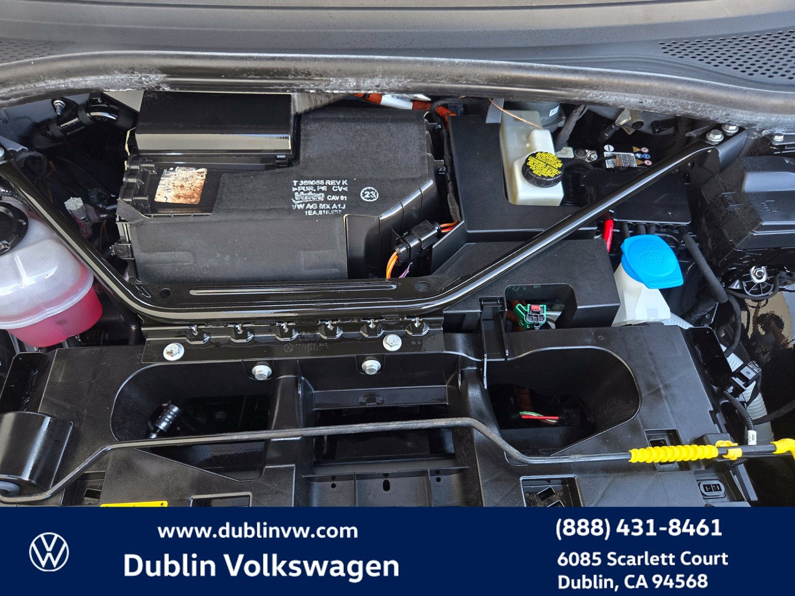 2023 Volkswagen ID.4 Pro S