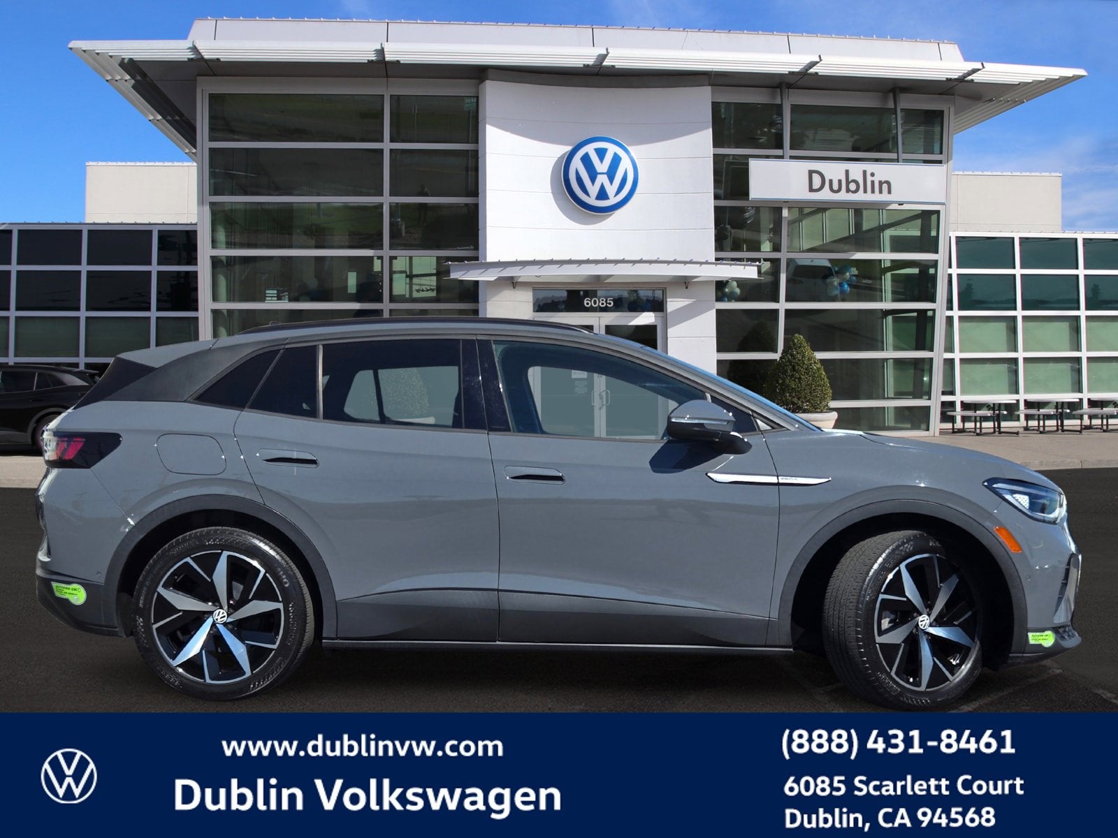 2023 Volkswagen ID.4 Pro S