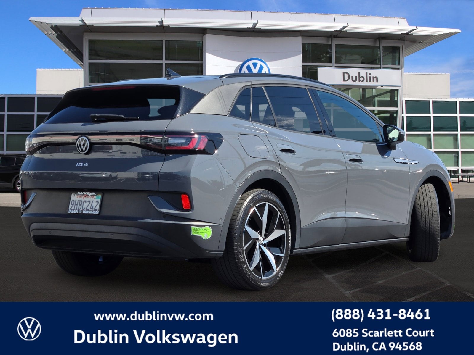 2023 Volkswagen ID.4 Pro S