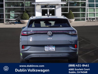 2023 Volkswagen ID.4 Pro S