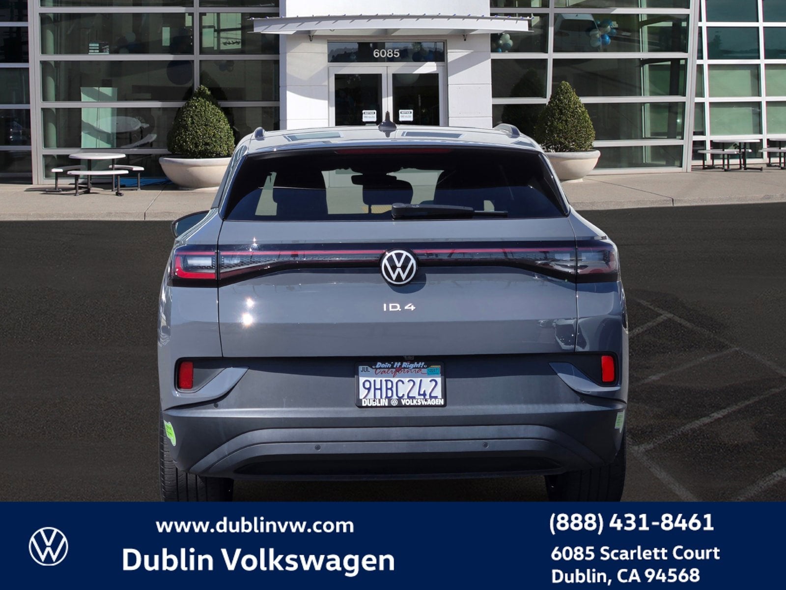 2023 Volkswagen ID.4 Pro S