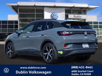 2023 Volkswagen ID.4 Pro S