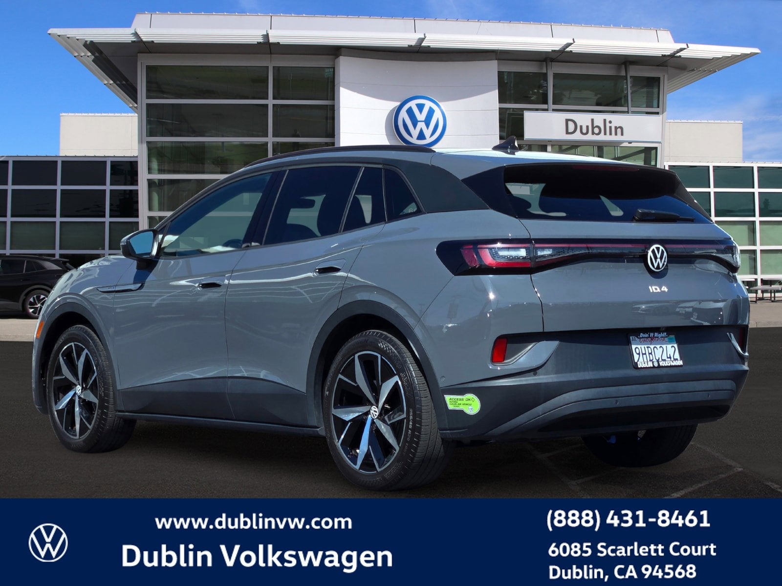 2023 Volkswagen ID.4 Pro S