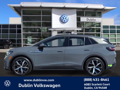 2023 Volkswagen ID.4 Pro S